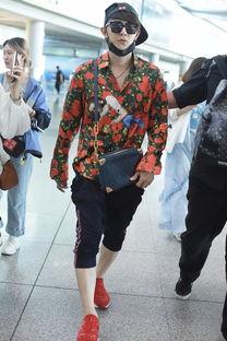 男明星私服,男明星私服穿搭秘籍大揭秘