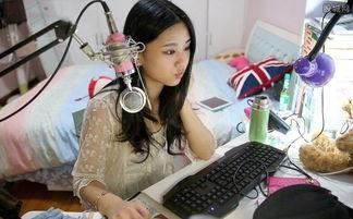 女主播黄珊,女主播的崛起与影响力