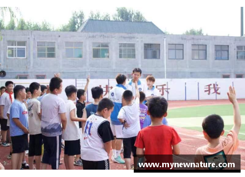 DB真人浙江东阳光队员赴当地学校支教，点燃乡村孩子的希望之光